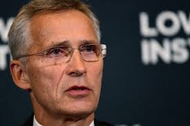 Lowy Institute Executive Director Michael Fullilove Editorial Stock Photo