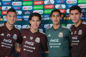 Where did mexico play in the gold cup? Mexico National Team Friendlies A Young Squad But Who Is Going To Coach Them Sbnation Com