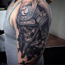 Black and grey tattoos for men can be skulls, images of beautiful women and many other ideas limited only by the imagination of the tattoo artist and the client. The 80 Best Half Sleeve Tattoos For Men Improb