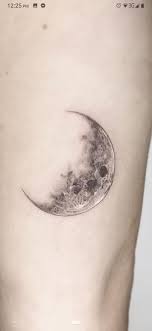 Pin By Allison Winfield On Tattoos In 2021 Small Moon Tattoos Tiny Tattoos Simplistic Tattoos
