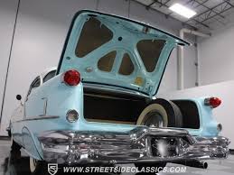 Image result for Cirrus Blue 1956 Oldsmobile