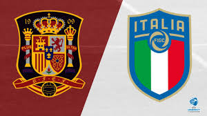 España e italia quieren conseguir el primer boleto a la gran final que se jugará el próximo domingo. Espana Vs Italia Watch Espn