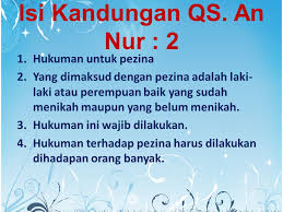 With our al quran explorer feature, just with a tap you can select the surah you want to recite or listen mp3 audio! Isi Kandungan Surat Al Isra Ayat 32 Dan An Nur Ayat 2