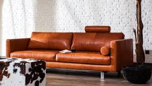 Bombarda Three Seater Modern Furniture Store In Dublin Furniture Modern Furniture Stores Cognac Leather Sofa