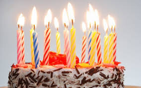 Birthday Cake With Candles Images Download Pin By Tenycha Lanae On Dinner Party Decorations In 2020 Happy Birthday Cake Images Happy Birthday Fun Cool Happy Birthday Images