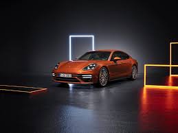 Mobil ini tersedia dalam 16 warna dan otomatis opsi transmisi di indonesia. New Porsche Panamera Now Comes In Turbo S Flavor