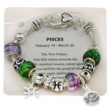 See more ideas about cancer, cancer zodiac, jewelry. Br1523 Pisces Zodiac Sign Charm Bracelet Pandora Inspired B Virgo Jewelry Pisces Charm Pandora Bracelet Charms