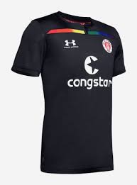 The last time fc st. St Pauli Kit History Football Kit Archive