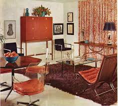 Furnishings 10 From Practical Encyclopedia Of Good Decorat Flickr Retro Interior 1960s Interior 1960s Interior Design