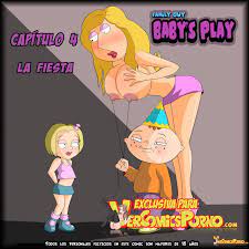 Family Guy Baby's Play 4 