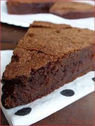 Epingle Sur Gateau Chocolat