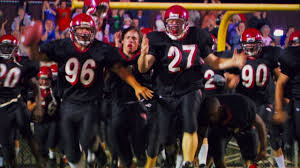 Facing the giants feels like an overly earnest church sketch of the type many evangelical congregations use as a teaching tool on sunday between the worship music and pastor's message. Facing The Giants Reviews Metacritic