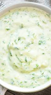 Learn Everything You Need To Know About How To Make Tzatziki Sauce How To Store It And How To Use It This Classic Recip Recipes Tzatziki Sauce Sauce Recipes