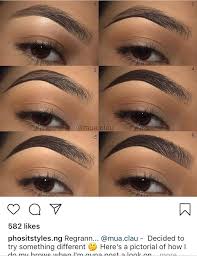 However, make sure that you do not apply it on your brows. Pin By Leifkbramer On Makeup Skincare Eyebrow Makeup Eyebrow Makeup Tutorial Brow Makeup