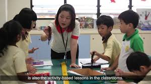 Have the students write their names above their squares. Fun Activity Based Mathematics Youtube