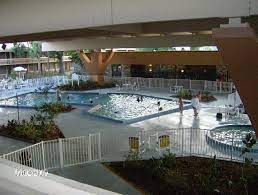 Covered Heated Pool Picture Of Champions World Resort Kissimmee Tripadvisor