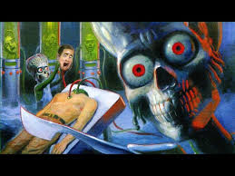 The Potential Of Mars Attacks 2 - YouTube