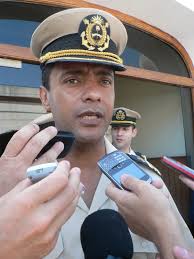 El Prefecto Norberto Posadas asumió como nuevo titular de la Prefectura San  Pedro