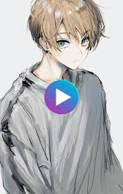 少年 フェラルデュード私はすでにあなたに言いました いいえ は本当に いいえ という意味だ そして そのように私を見つめて停止 アニメ アニメキャラクター アニメ少年