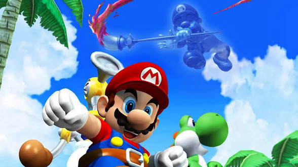 Super Mario Sunshine 2 Android – APK Nintendo Switch 2