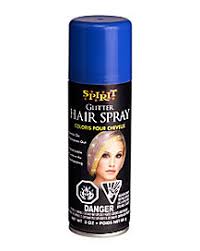 Temporary Hair Color Spray Spirithalloween Com
