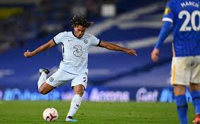 Kepa, zouma, christensen, rudiger, james, jorginho, mount, alonso, ziyech, havertz, pulisic. Chelsea Ride Their Luck But Reece James Screamer Gets Revolution Rolling With Victory At Brighton