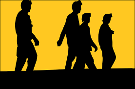 Pangkas file gambar online dan gratis. People Silhouette Persons Free Vector Graphic On Pixabay