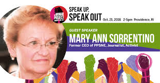 Speak Up, Speak Out || Full Biographies