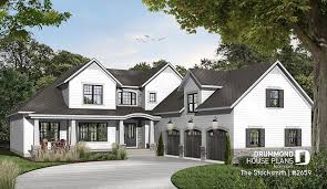 Wayne homes is a leading builder serving mi, oh, pa & wv. House Plan 5 Bedrooms 3 5 Bathrooms Garage 2659 Drummond House Plans