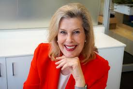 Deborah Thomas (businesswoman) - Wikipedia