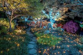 Dominion Gardenfest Of Lights At Lewis Ginter Botanical Garden Garden Of Lights Lewis Ginter Botanical Garden Garden Calendar