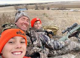 3 Bucks in 3 States: A Young Hunter's Dream