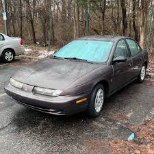 Image result for Bright Red 1999 Saturn