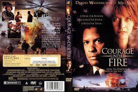 A us army officer had made a friendly fire mistake that was covered up and he was reassigned to a desk job. Courage Under Fire R1 Movie Dvd Scanned Covers 1120courage Under Fire R1 Na Edited 1 Dvd Covers