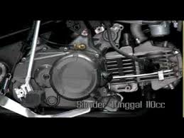 The original kriss 110 was developed through a partnership with kawasaki, which partly owned modenas, based on kawasaki kazer 110 underbone model. Modenas Ct 110 Spec Video Youtube