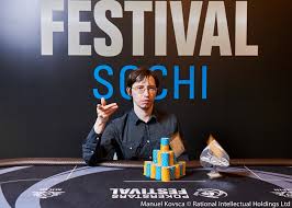 Картинки по запросу сергей никифоров покер Pokerstars Festival Sochi Oktyabr 17 Den 7 Apoker Kz