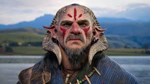 Tom Newbury shares his key to incredibly detailed skin texturing