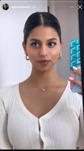 Suhana Khan moves in abandon - this celeb's nude soul radiates through