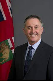 Alan lagimodiere, mla for the constituency of selkirk, has been named the new legislative assistant to. Mla Alan Lagimodiere Selkirk Leading Influence