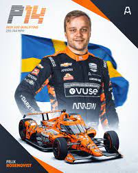 Year age races win podium pole laps led earnings rank avst avfn raf llf dnq wd; Felix Rosenqvist Frosenqvist Twitter