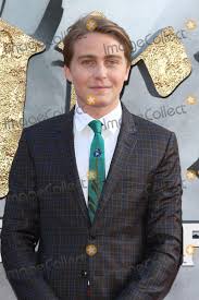 Barney walsh is a british famed star who is best known for his young role of king arthur in the 2017's action film king arthur: Barney Walsh Pictures And Photos