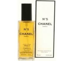 Chanel no 5 parfum was launched in 1921. Chanel N 5 Eau De Toilette Nachfullung Ab 65 99 Preisvergleich Bei Idealo De