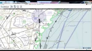 Flight Simulator Reading Charts Tutorial En Route