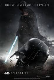 Carte superba razboiul stelelor, episodul 1, de la editura egmont romania. 10 Star Wars Episode Vii Fan Posters That Are Actually Out Of This World Star Wars Illustration Star Wars Vii Star Wars Episodes