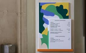 Garden Museum Pentagram Museum Identity Visual Identity Environmental Graphic Design