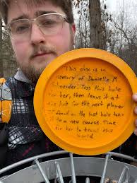 Bay County Disc Golf Community