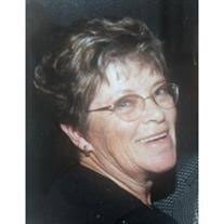 Janet Mary Palin Obituary