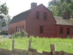 Freeman Farm At Old Sturbridge Village Dutch Colonial Homes New England Homes Early American Homes