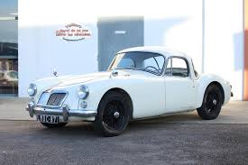 Image result for Old English White 1960 MG