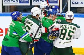 Ак барс — салават юлаев. Salavat Yulaev Ak Bars 3 1 Otchyot O Matche Khl 19 10 2019 Chempionat